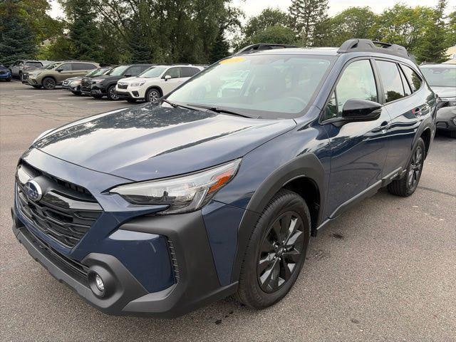 2024 Subaru Outback