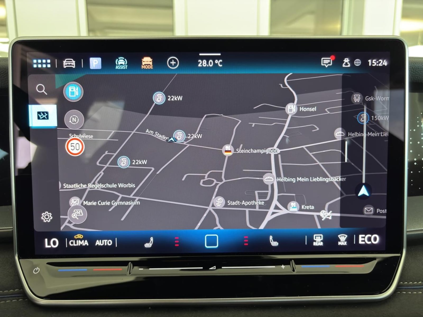 Volkswagen Tayron – Bild 19