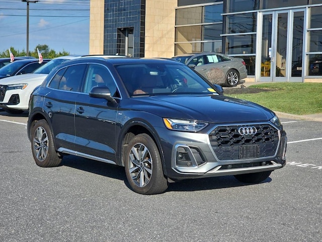 Photo of 2023 Audi Q5