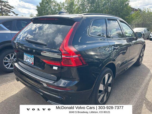 2024 Volvo XC60 Recharge Plug-In Hybrid