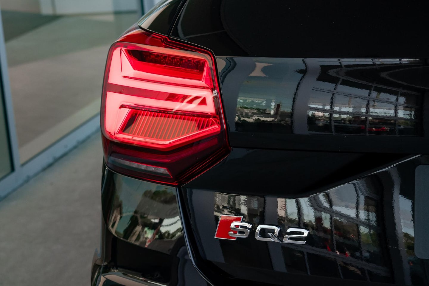 Image about Audi SQ2 TFSI quattro S tronic