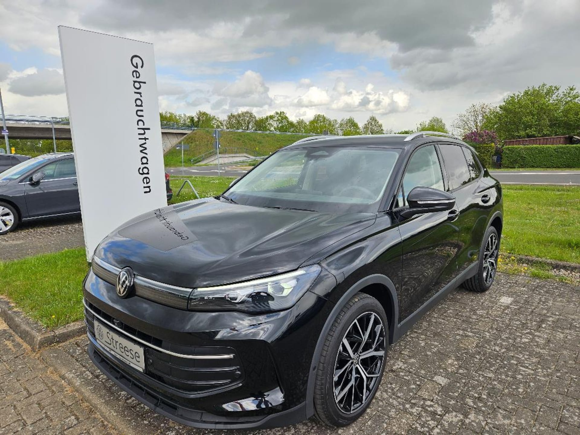 Volkswagen Tiguan 2026