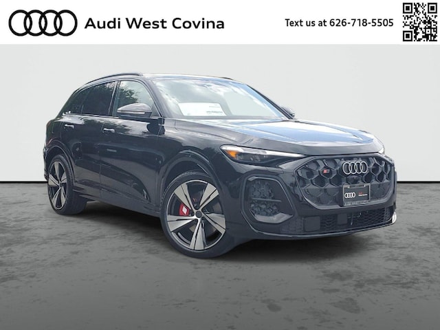 2026 Audi SQ5