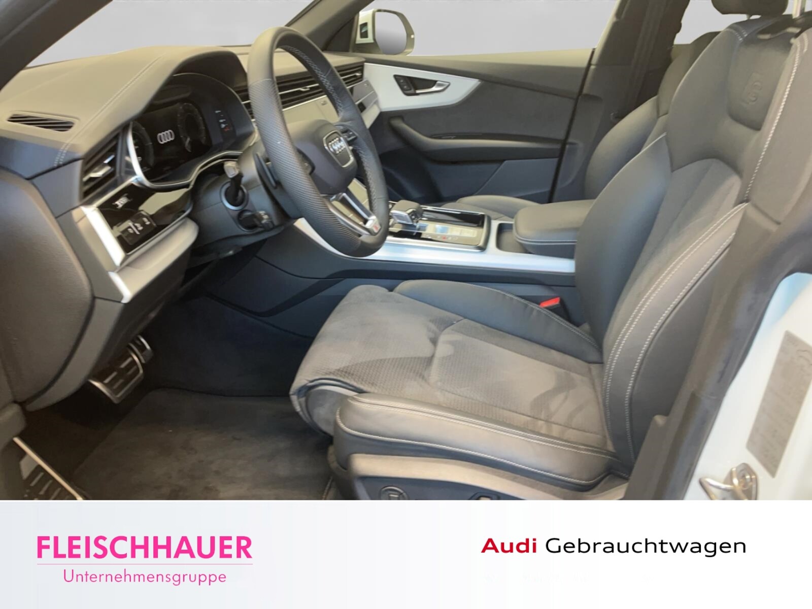 Audi Q8 – Bild 11