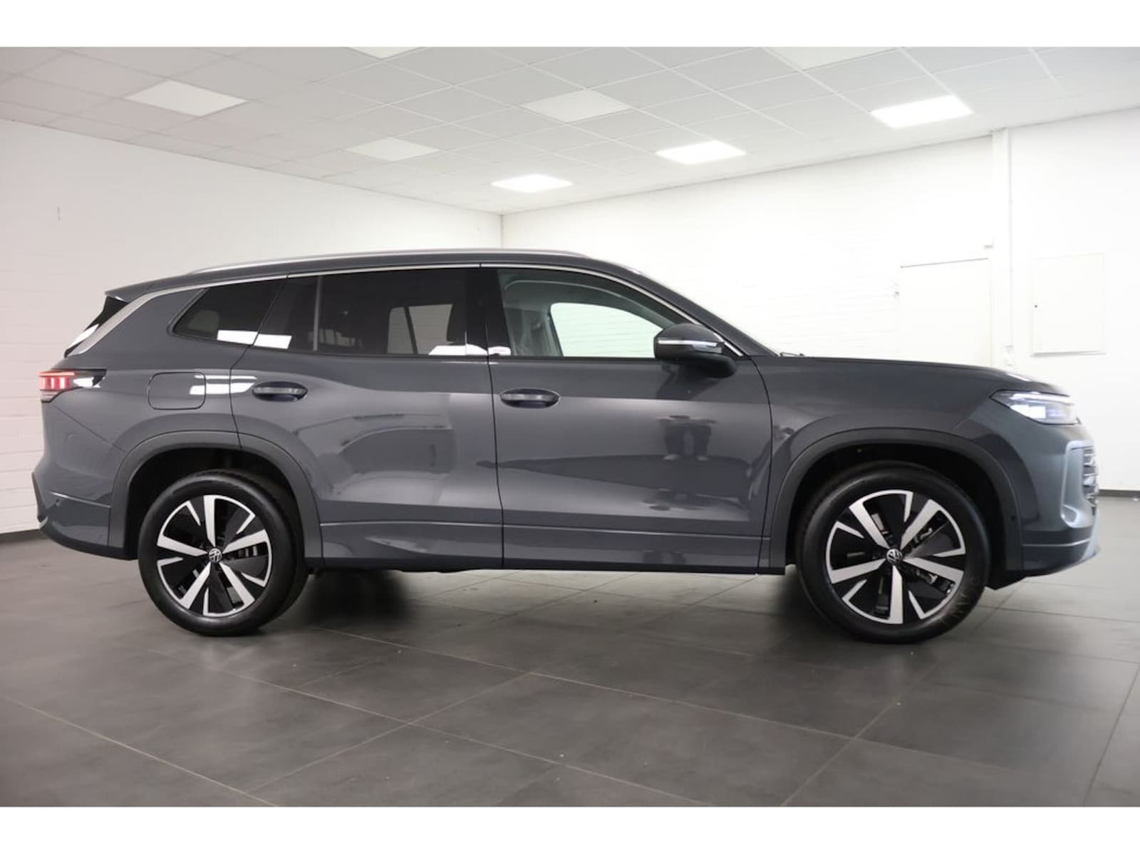 Volkswagen Tayron – Bild 4