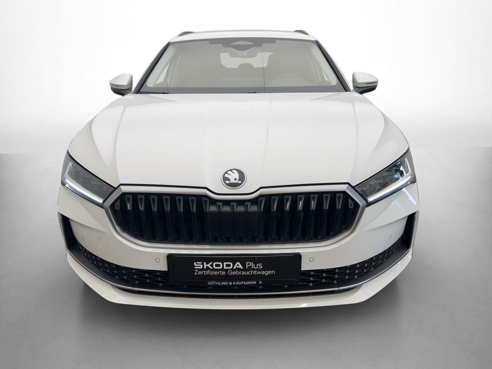 Škoda Superb Combi – Bild 14