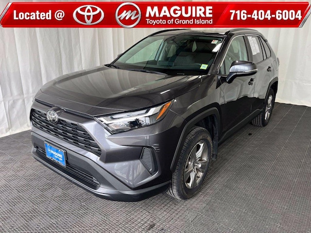 2023 Toyota RAV4