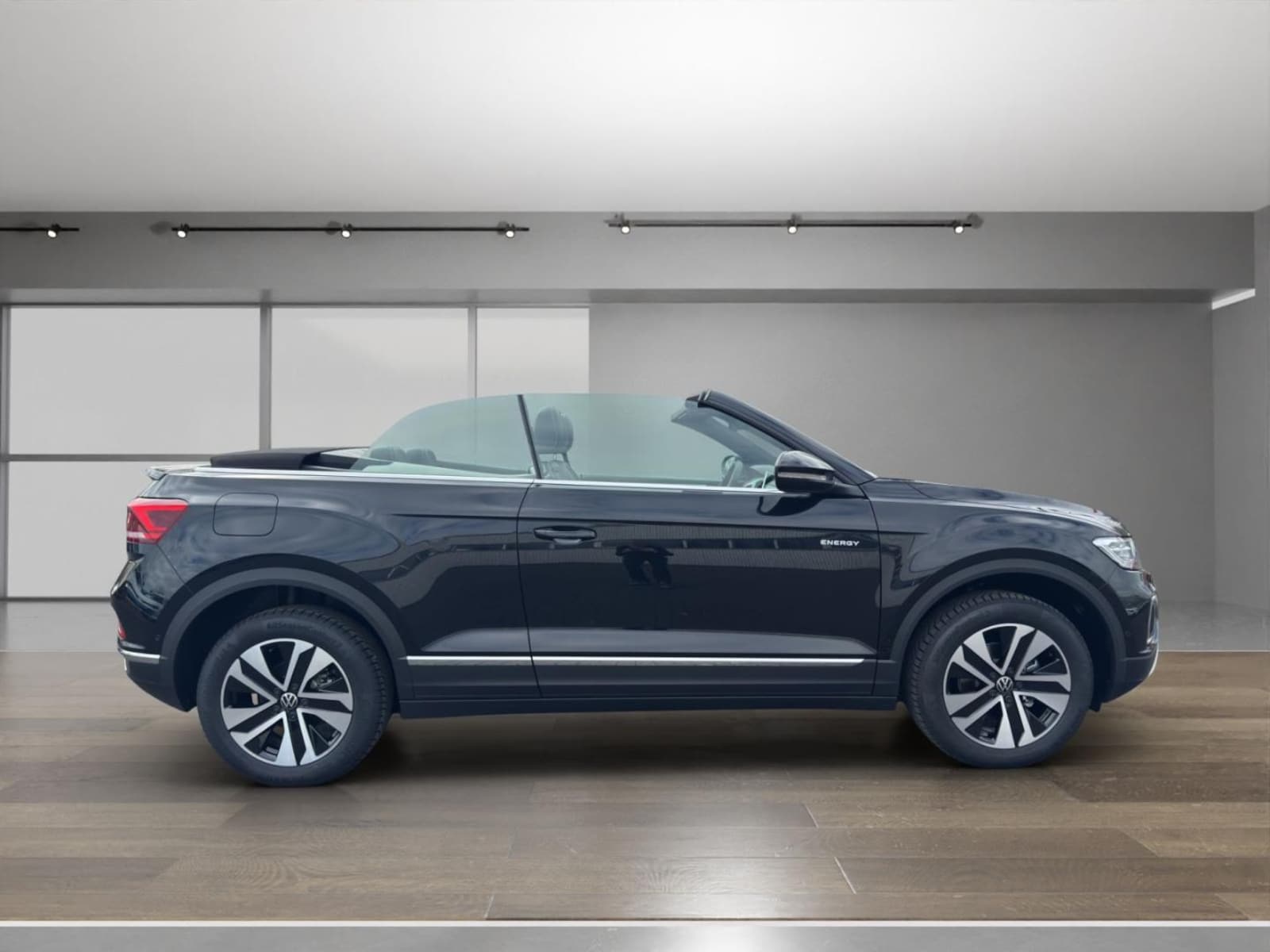 Volkswagen T-Roc Cabriolet – Bild 3
