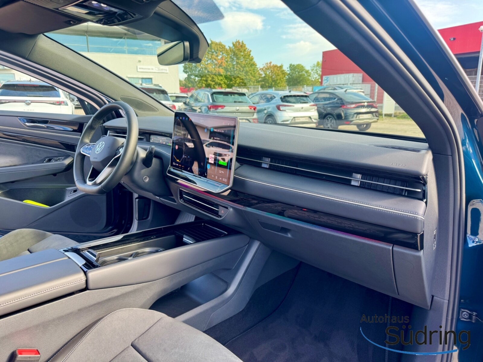 Volkswagen ID.7 Tourer – Bild 8