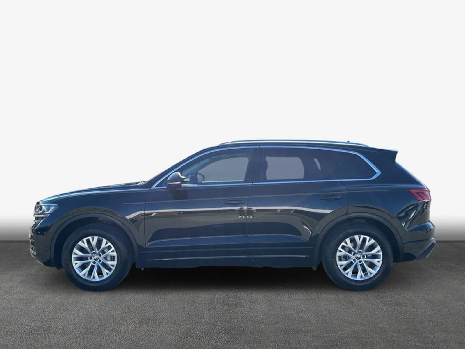 Volkswagen Touareg – Bild 4