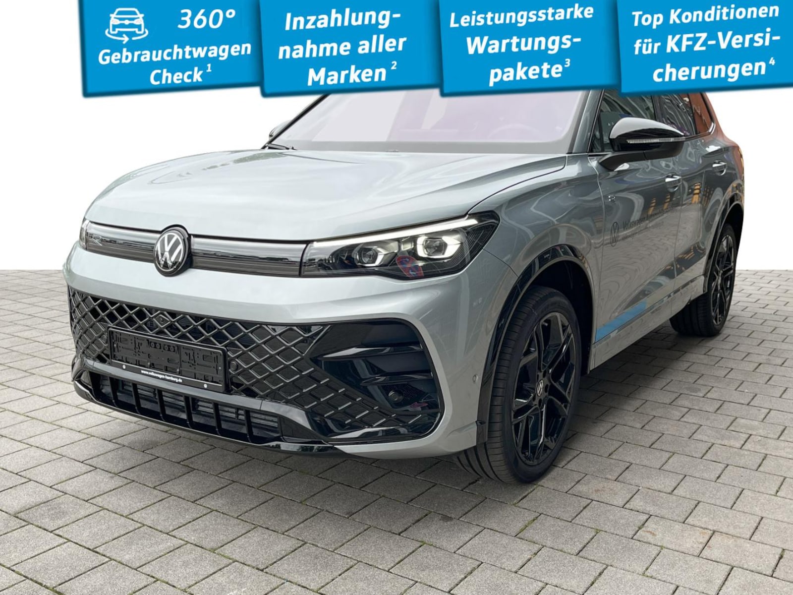 Volkswagen Tiguan – Bild 2
