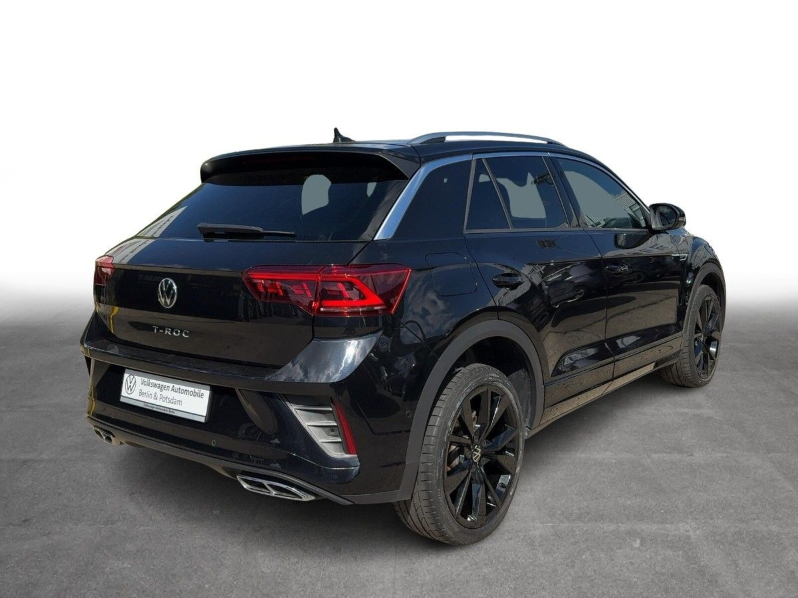 Volkswagen T-Roc – Bild 5