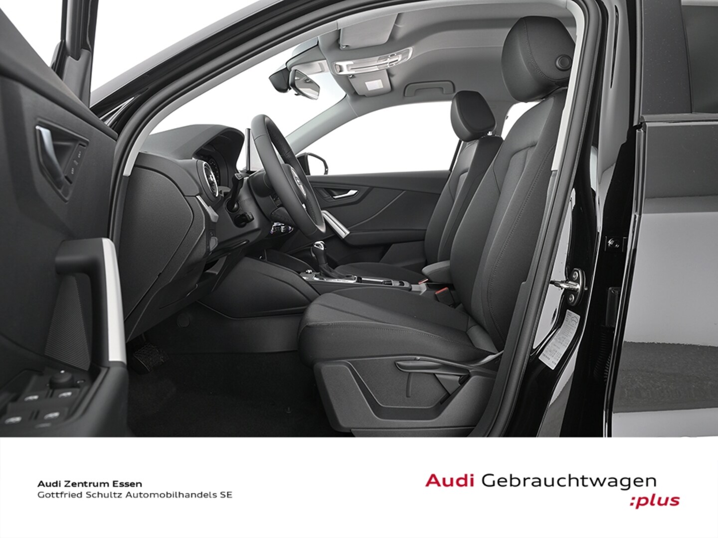 Bild über Audi Q2 advanced 35 TFSI S tronic - für weitere Informationen kontaktieren Sie den Audi Partner