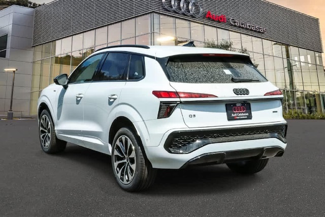 2026 Audi Q3 SUV