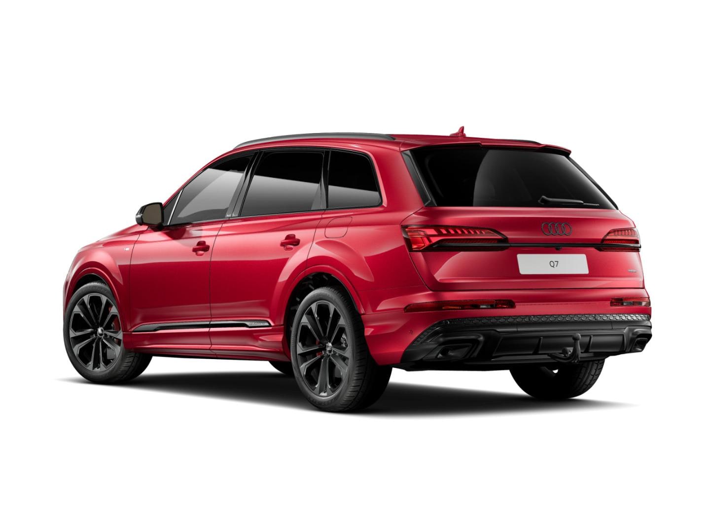 Bild über Audi Q7 SUV TFSI e S line business TFSI e quattro 360 kW tiptronic - für weitere Informationen kontaktieren Sie den Audi Partner