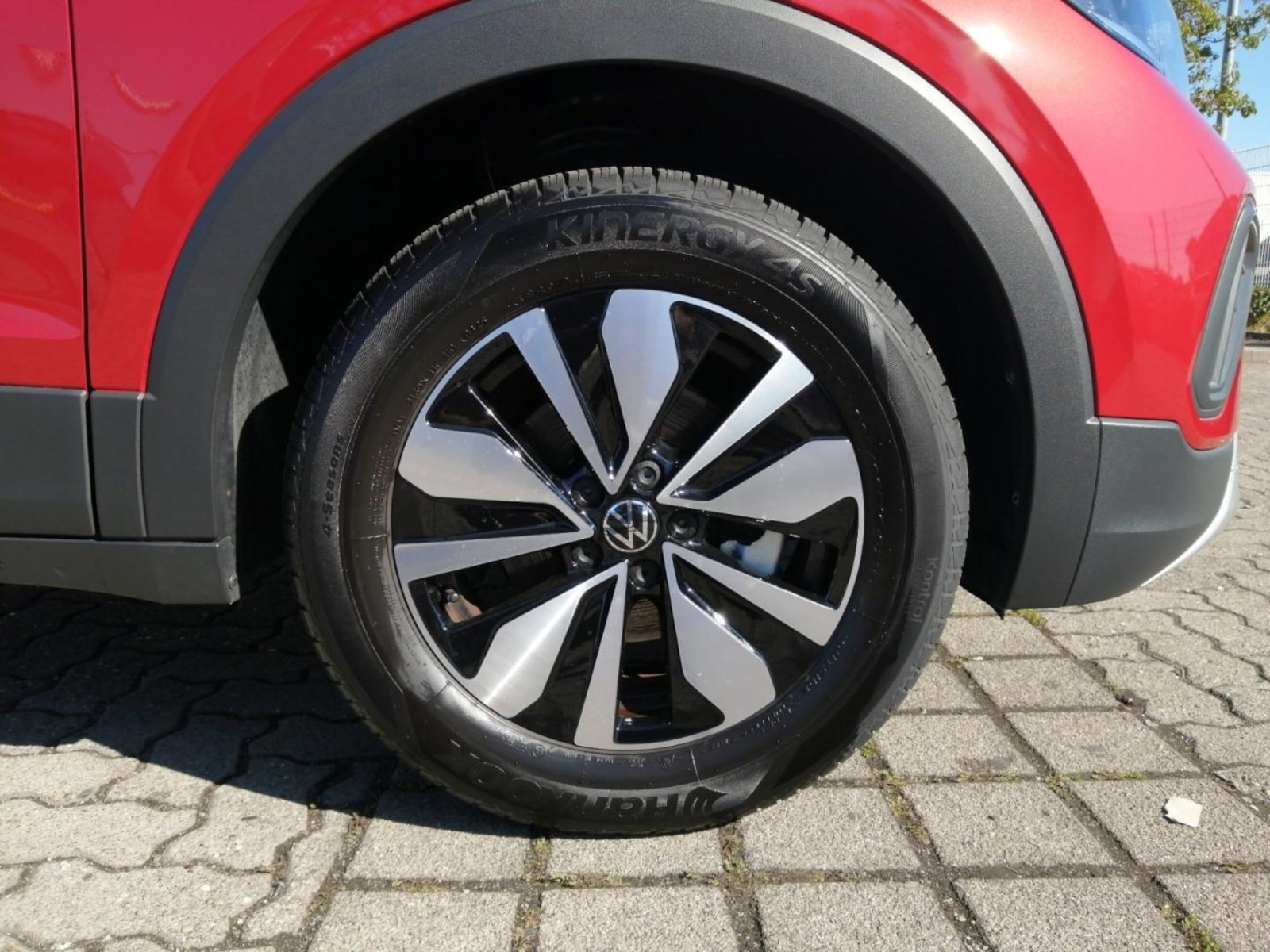 Volkswagen T-Cross – Bild 8