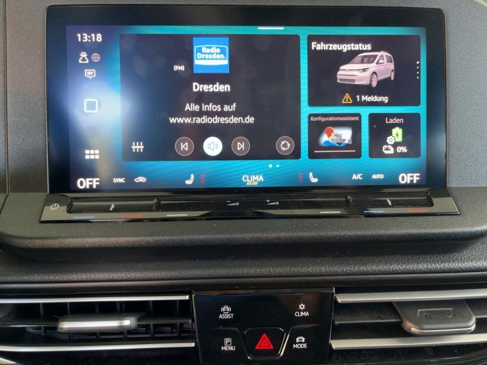 Volkswagen Caddy – Bild 9