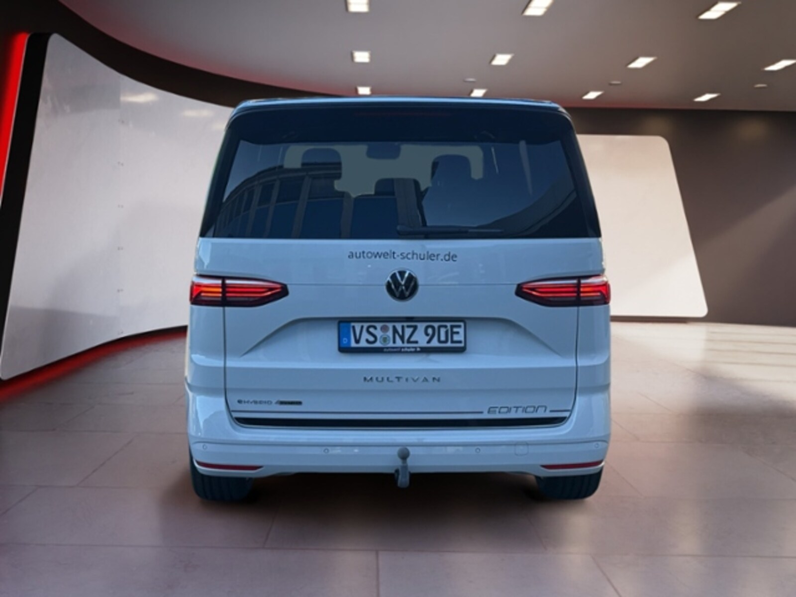 Volkswagen Multivan – Bild 5