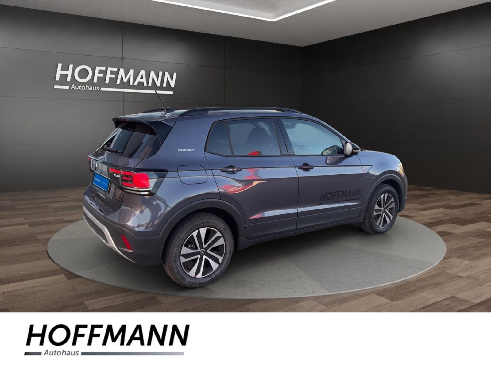 Volkswagen T-Cross – Bild 3