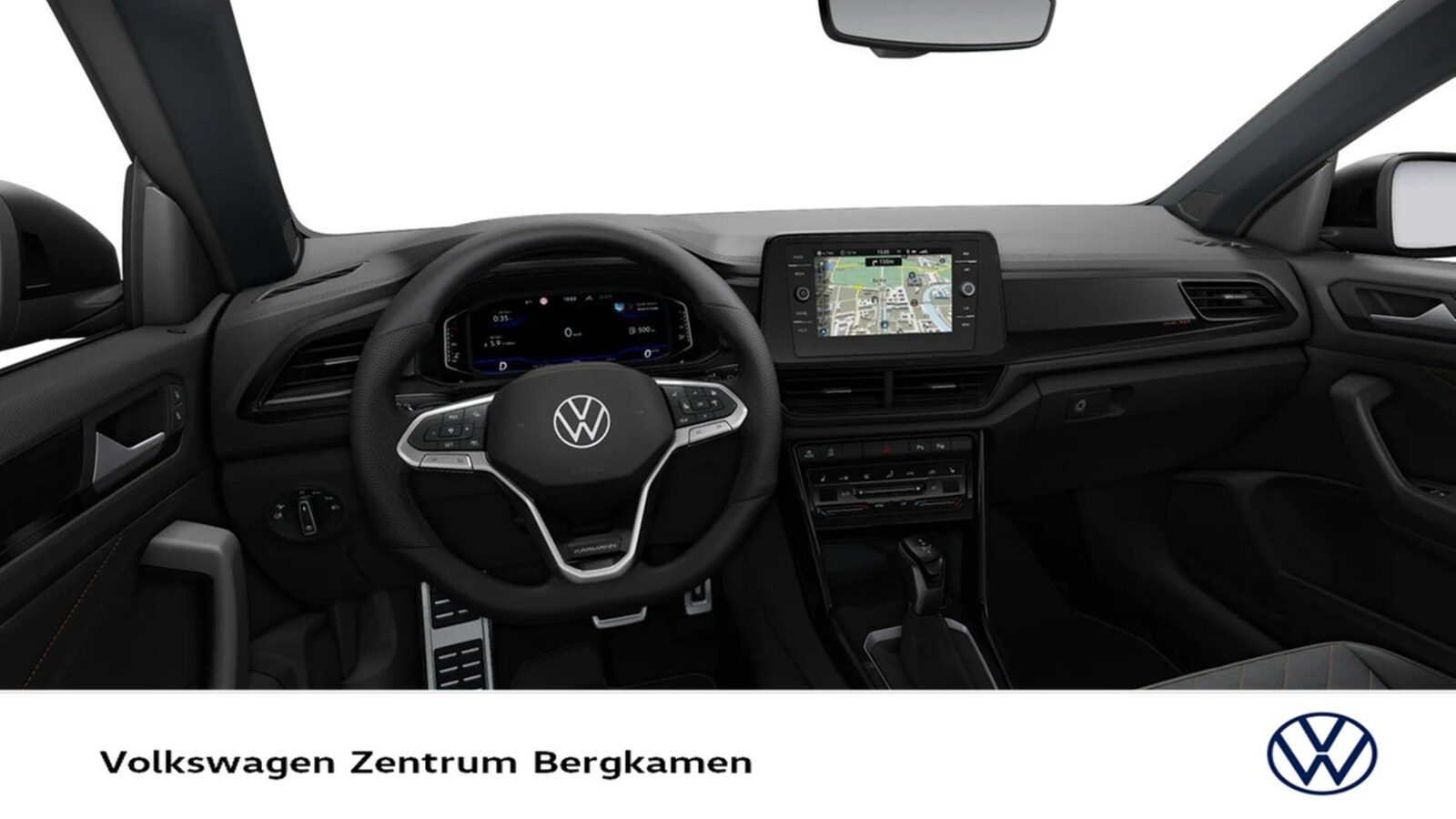 Volkswagen T-Roc Cabriolet – Bild 8