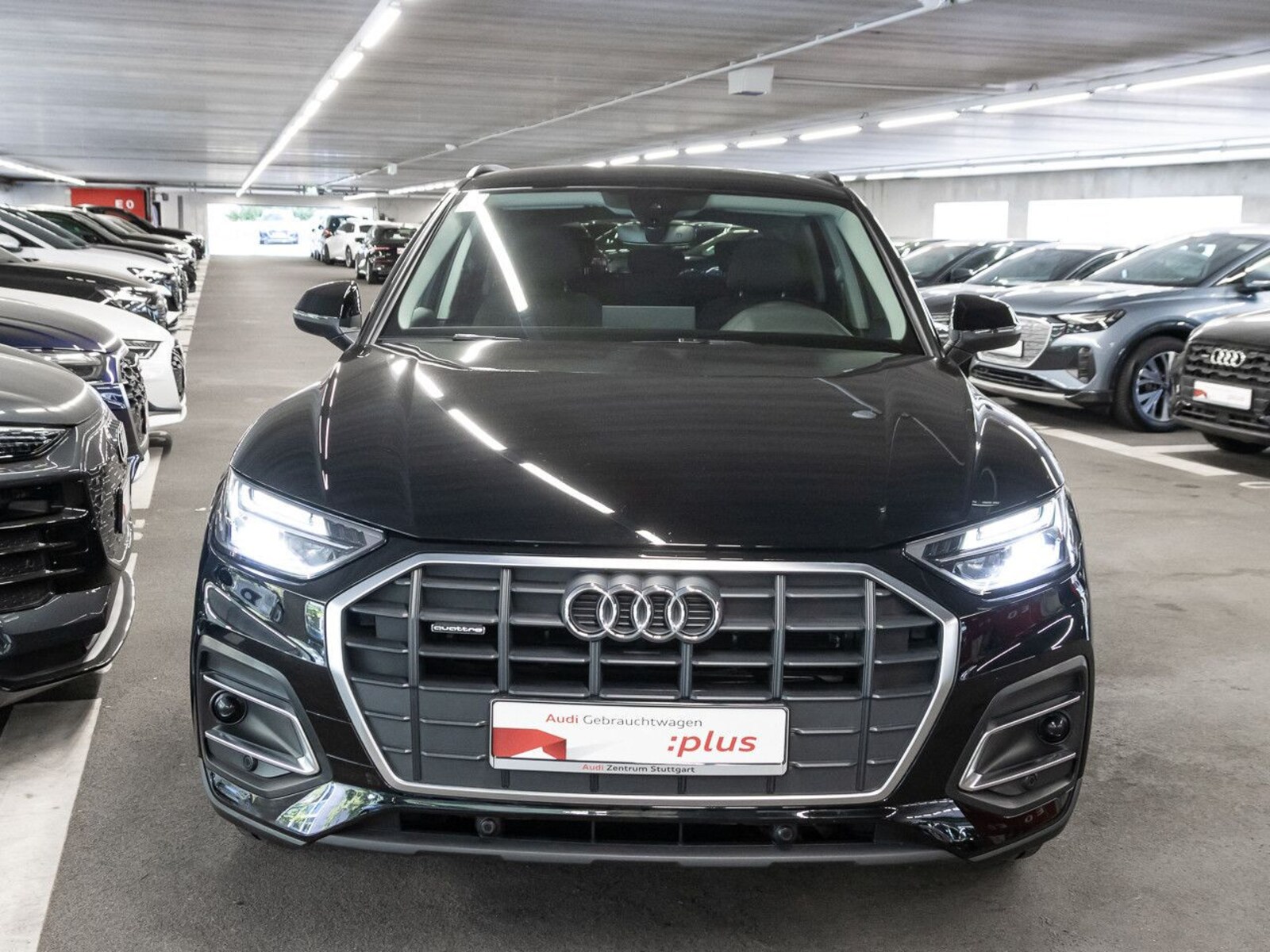 Audi Q5 – Bild 9