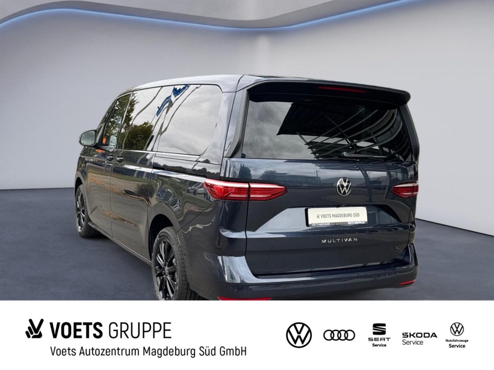 Volkswagen Multivan Langversion – Bild 4