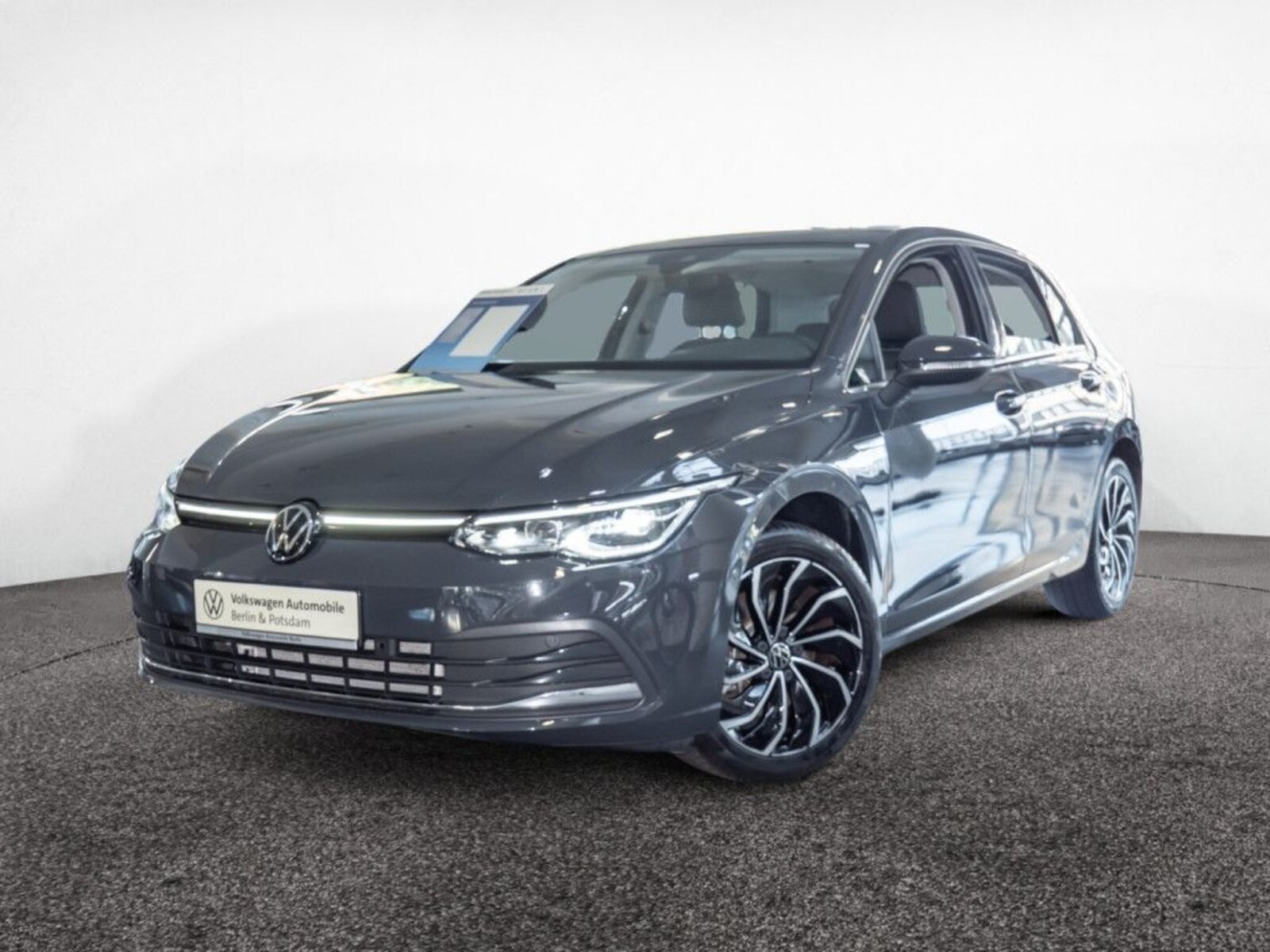 Volkswagen Golf – Bild 2