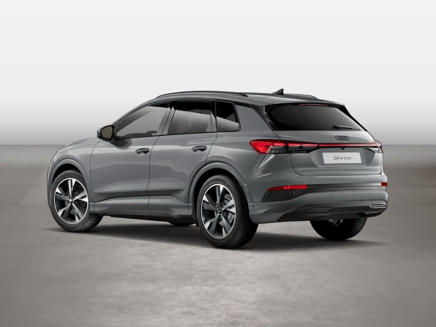 Bild über Audi Q4 e-tron 45 e-tron - für weitere Informationen kontaktieren Sie den Audi Partner