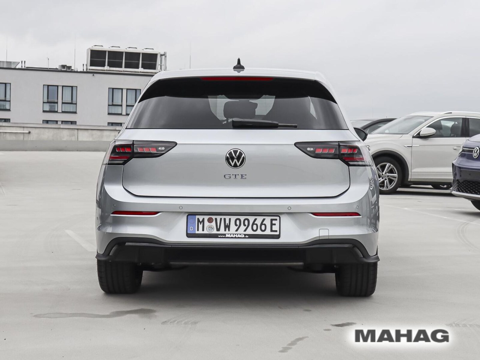 Volkswagen Golf – Bild 6