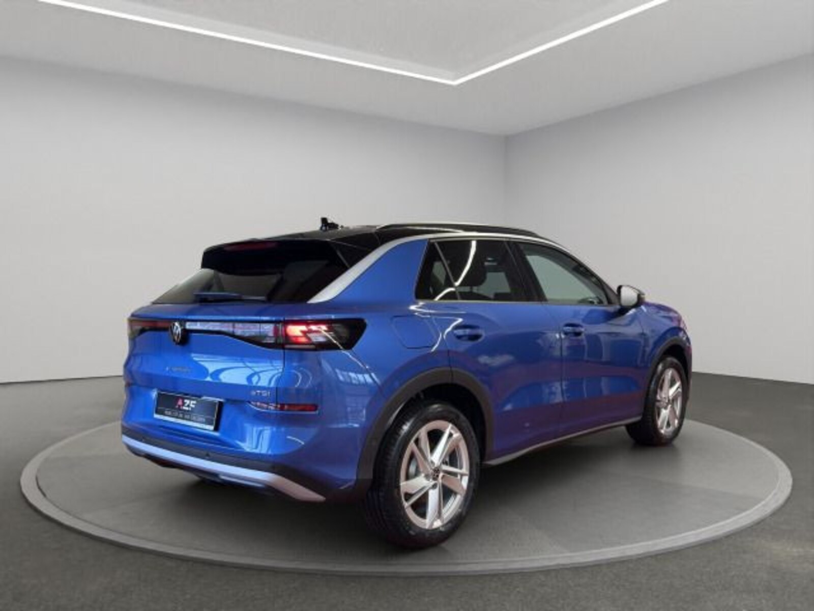 Volkswagen T-Roc – Bild 4