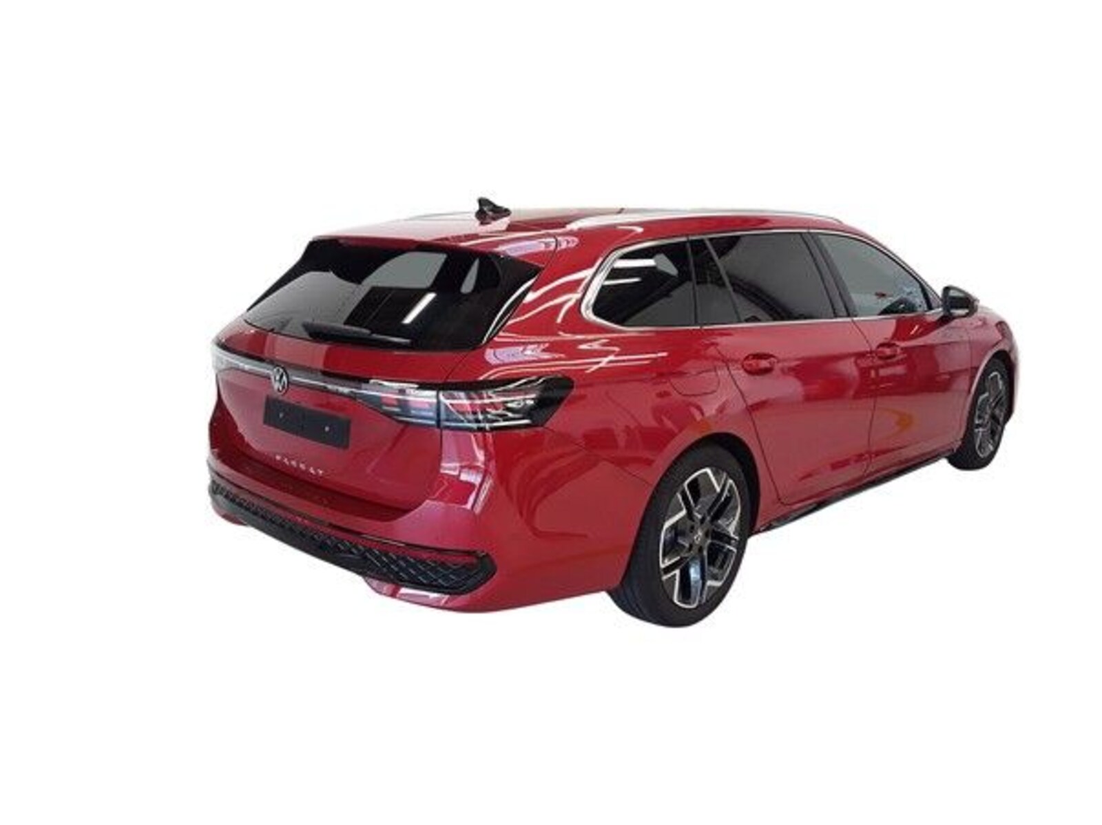 Volkswagen Passat – Bild 3