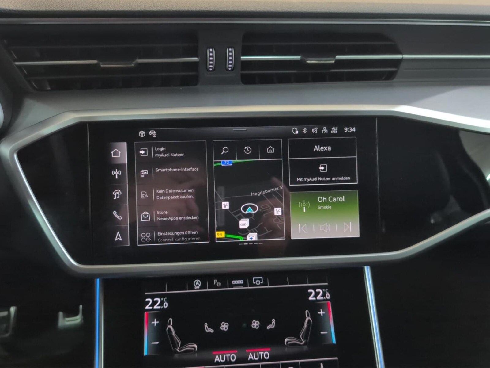 Audi S6 Avant – Bild 12