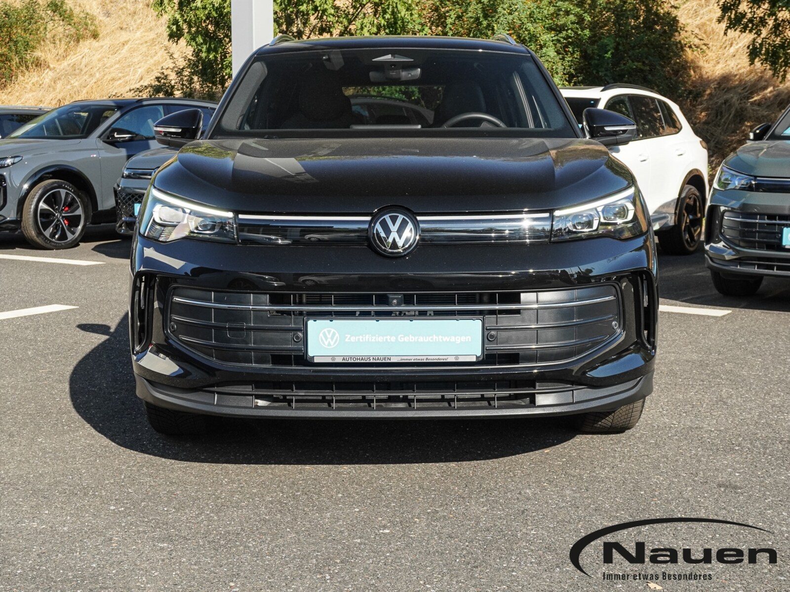 Volkswagen Tiguan – Bild 3