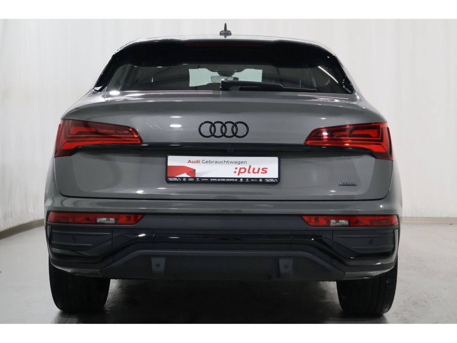 Audi Q5 Sportback – Bild 4