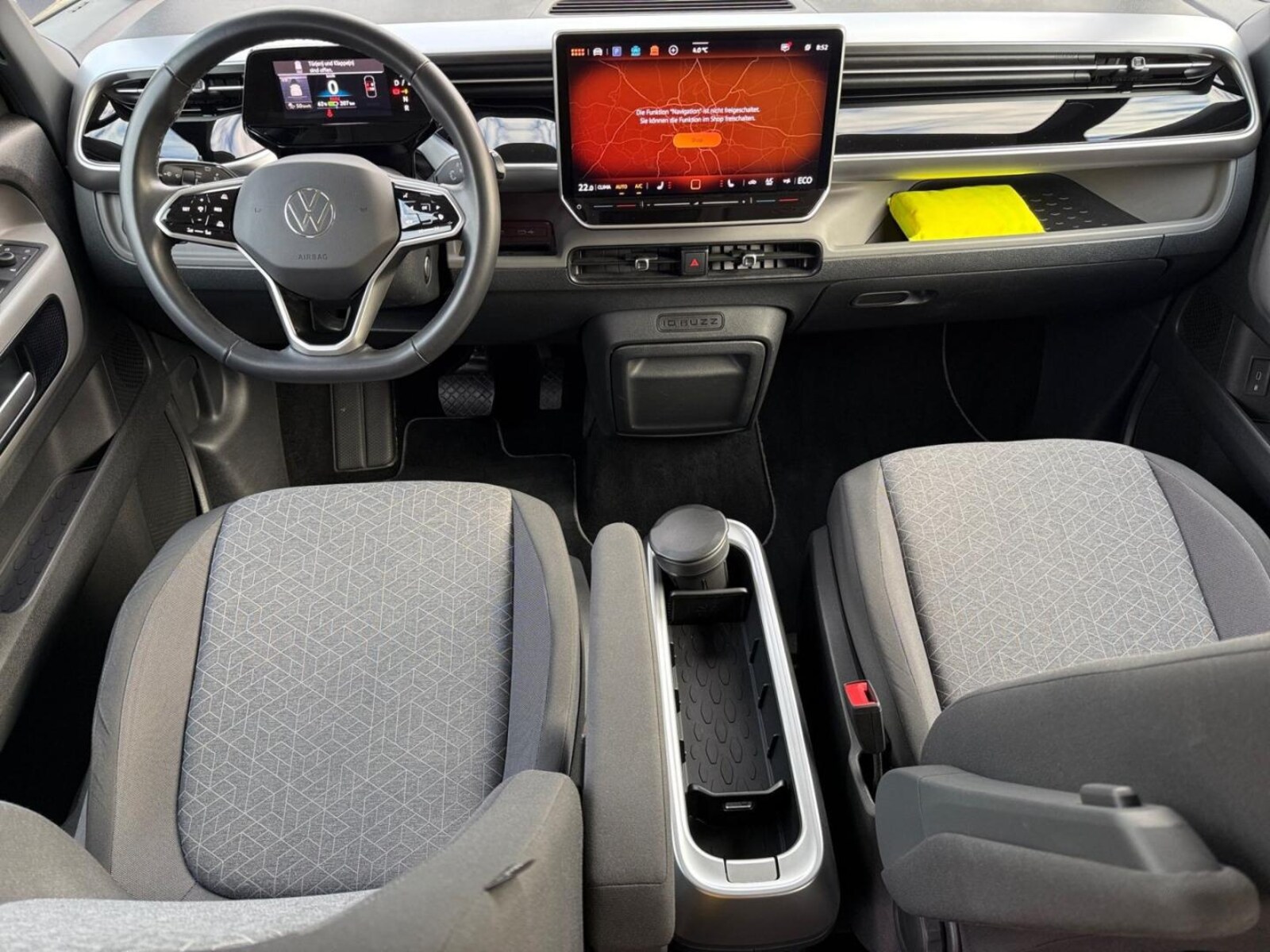 Volkswagen ID. Buzz – Bild 12