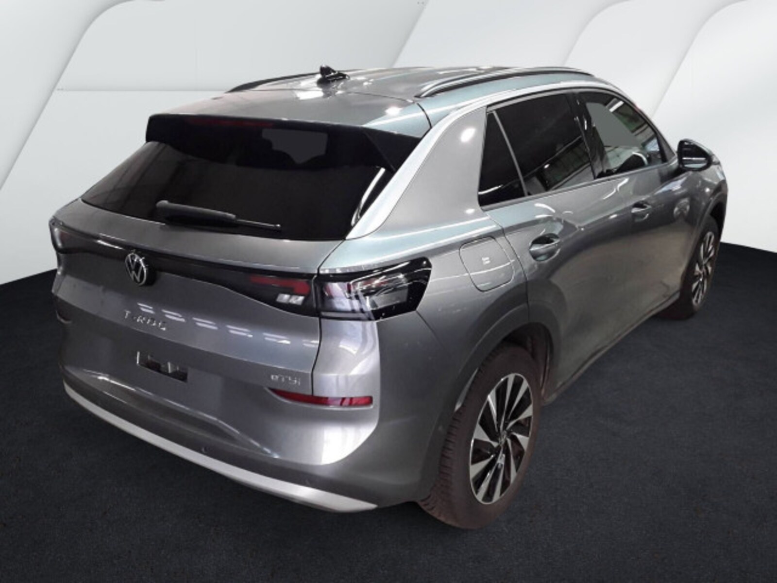 Volkswagen T-Roc – Bild 3