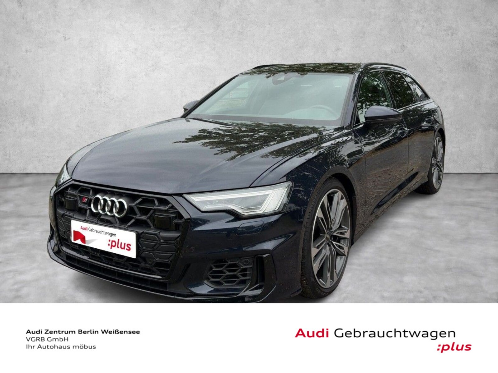Audi S6 Avant