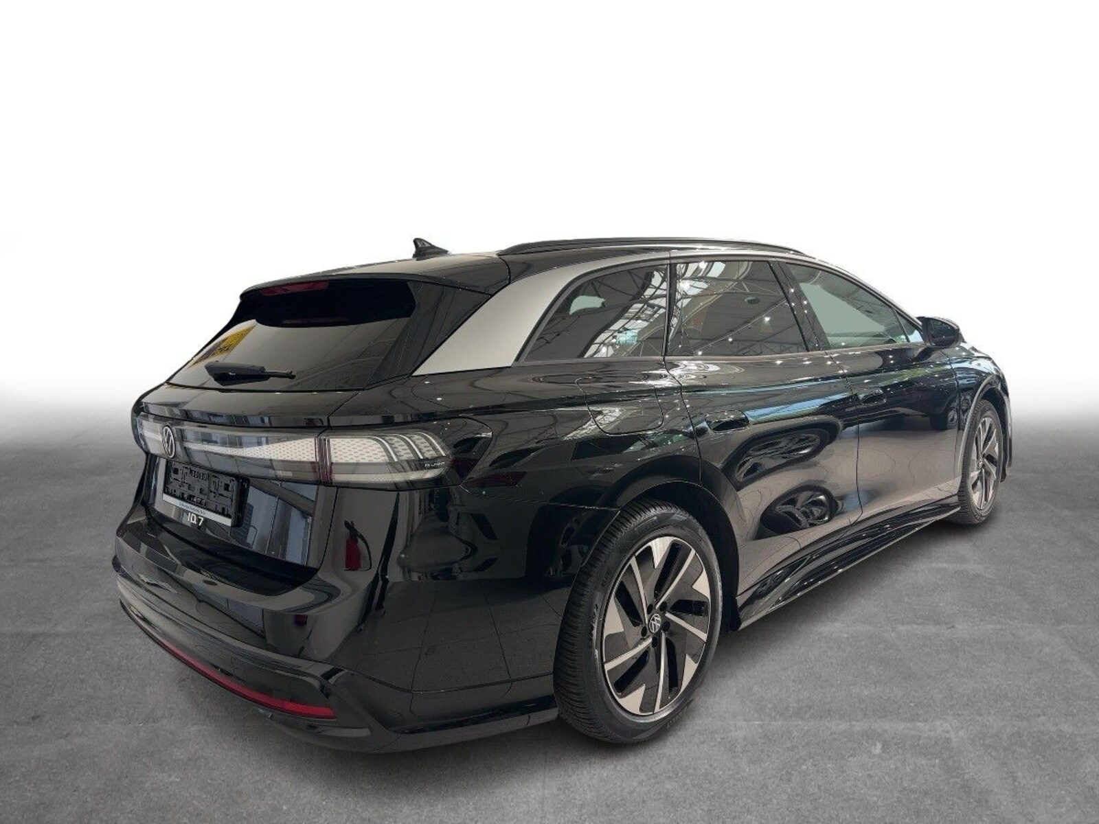 Volkswagen ID.7 Tourer – Bild 6
