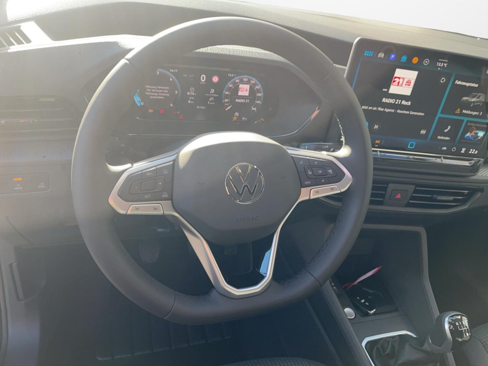 Volkswagen Caddy Cargo – Bild 9