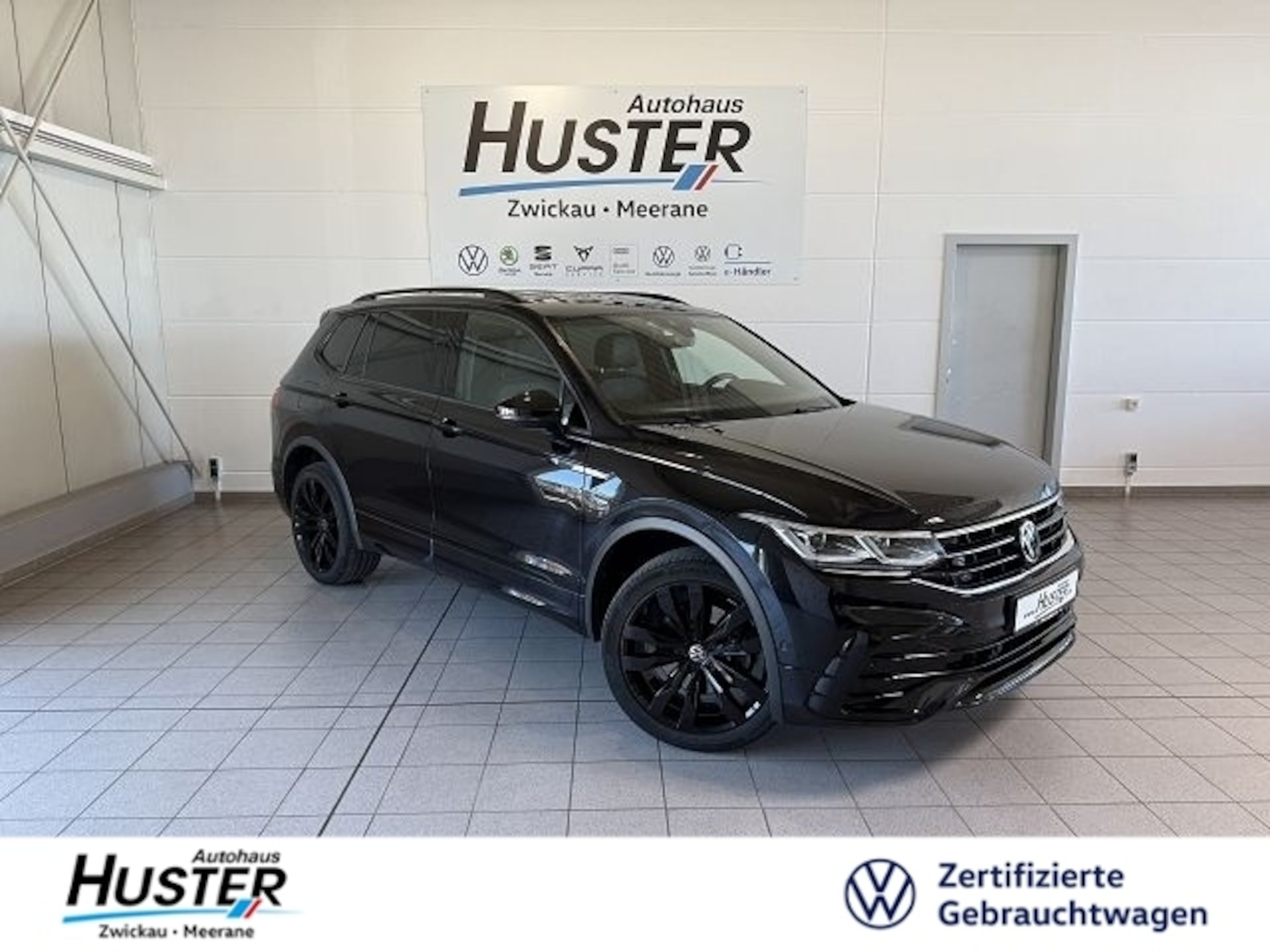 Volkswagen Tiguan Allspace 2022