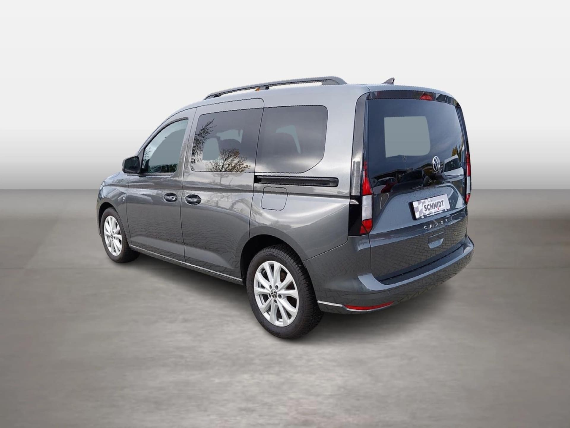 Volkswagen Caddy Life