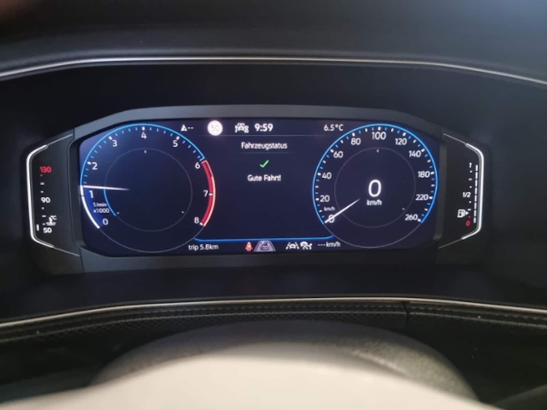 Volkswagen T-Cross R-Line