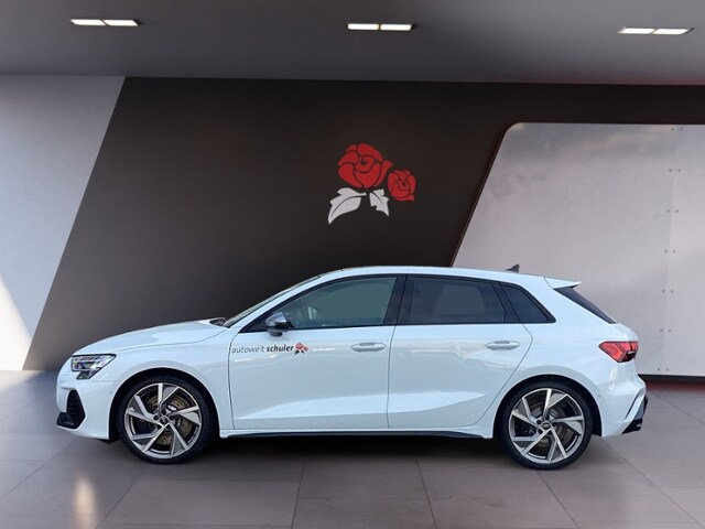 Image about Audi S3 Sportback TFSI quattro S tronic