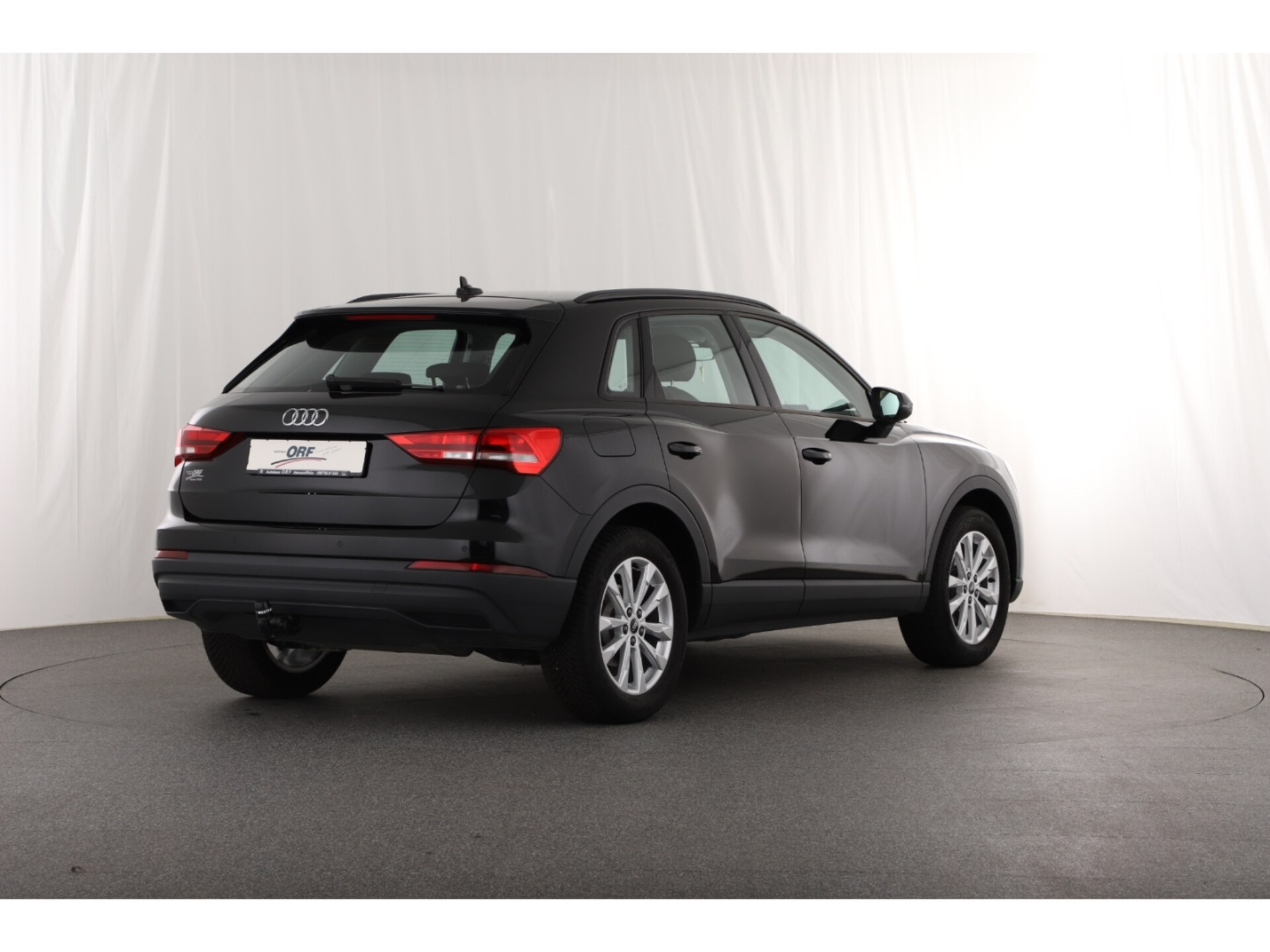 Audi Q3 SUV