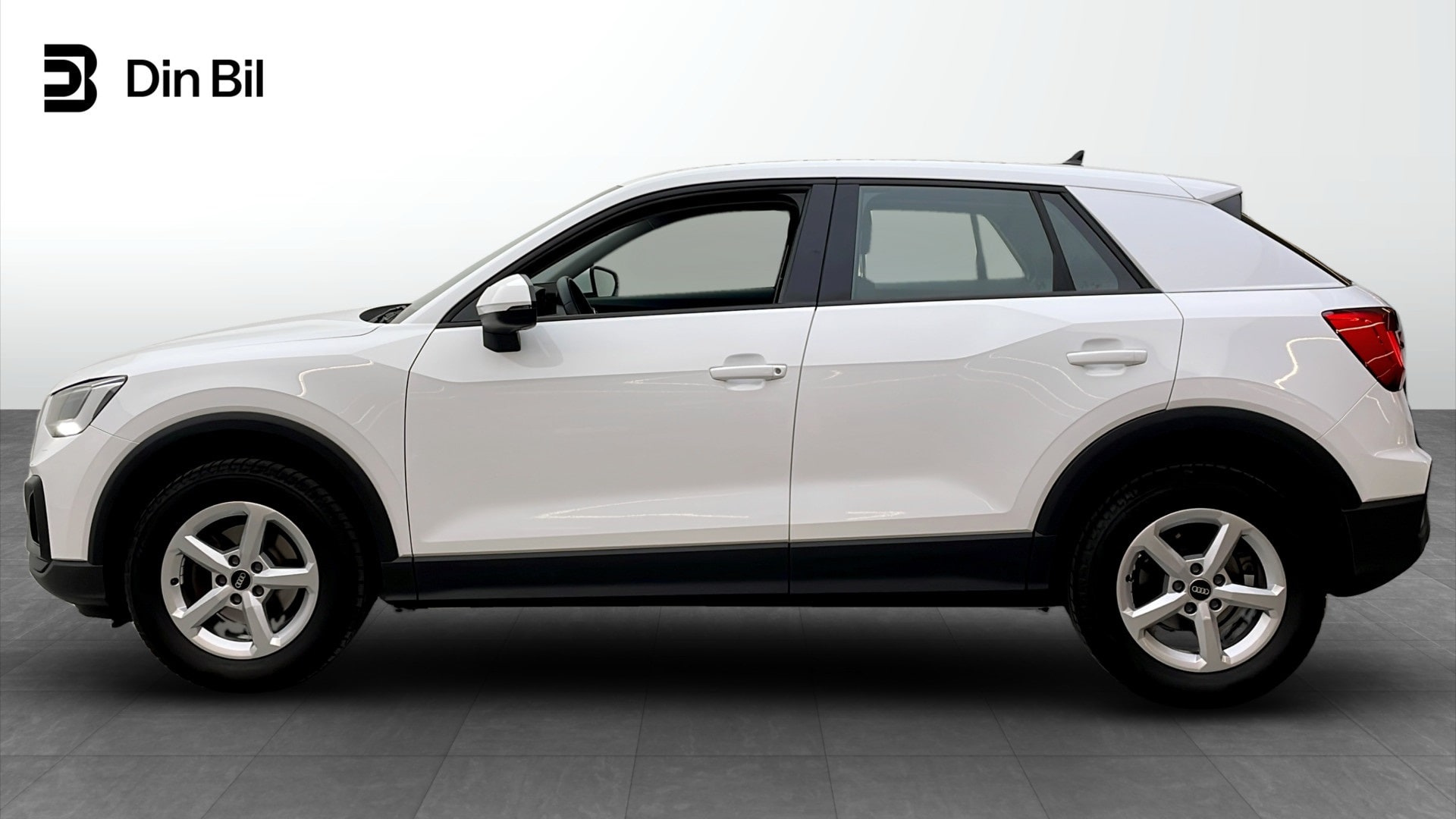 Image about Audi Q2 Q2 30 TFSI Proline 110 hk 6-växlad