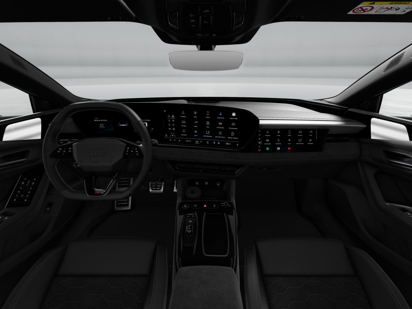 Image about Audi A6 Avant e-tron e-tron performance