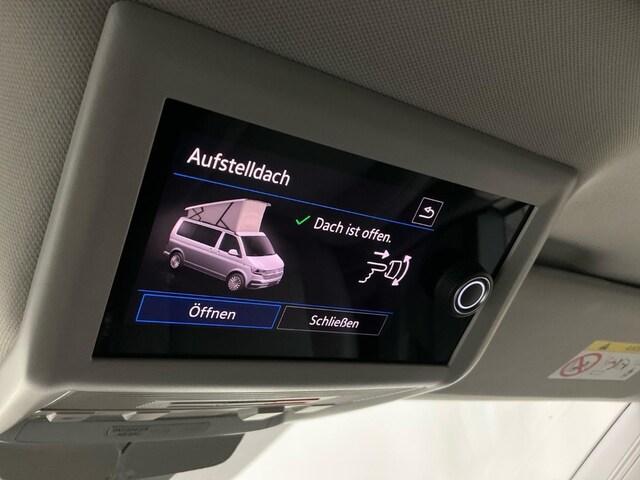 Volkswagen T6.1 California