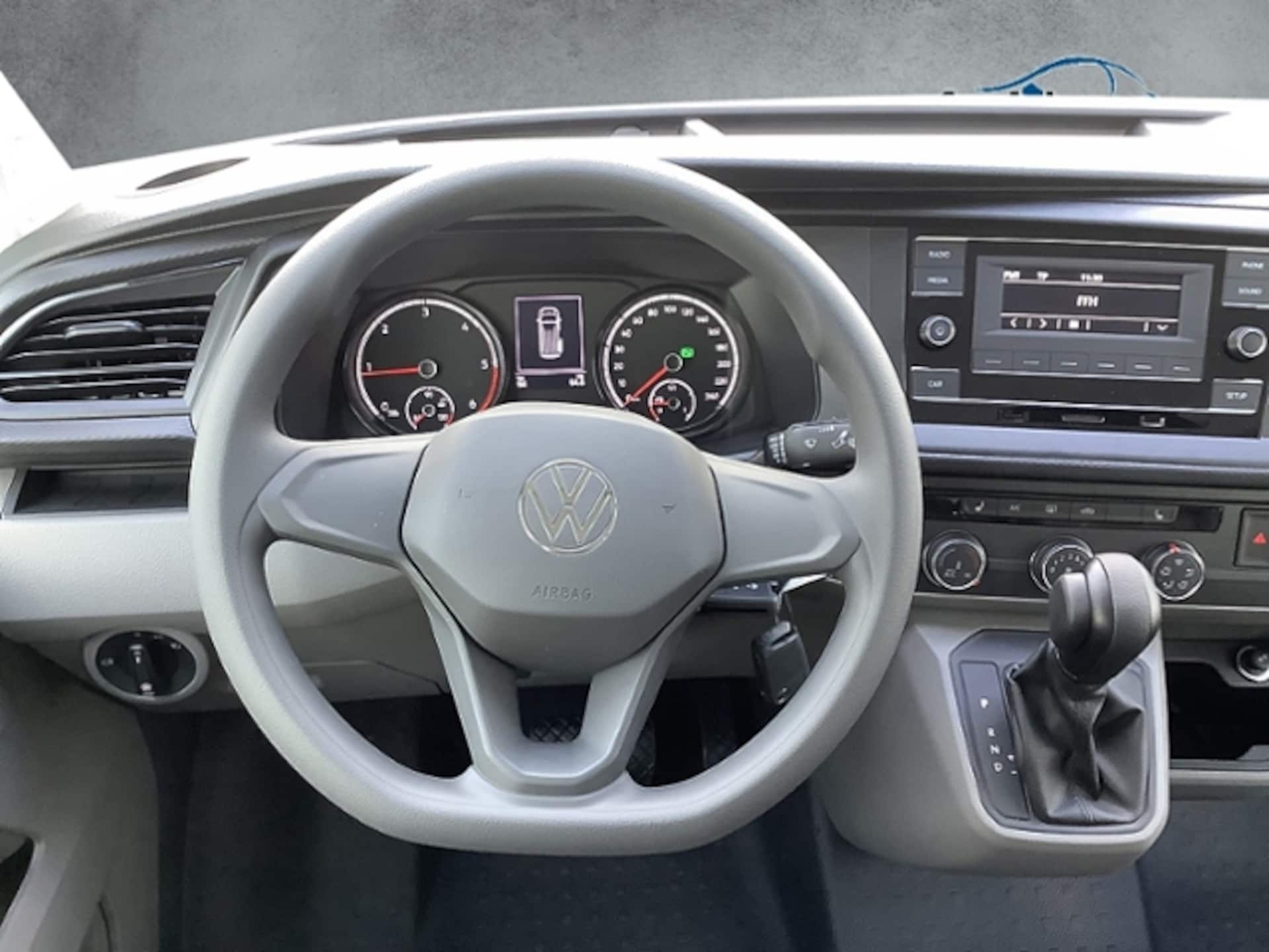 Volkswagen T6.1 Transporter Kombi kurzer Radstand