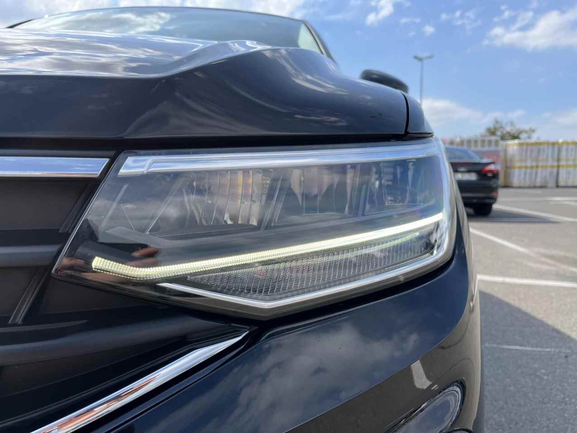 Volkswagen Tiguan Life