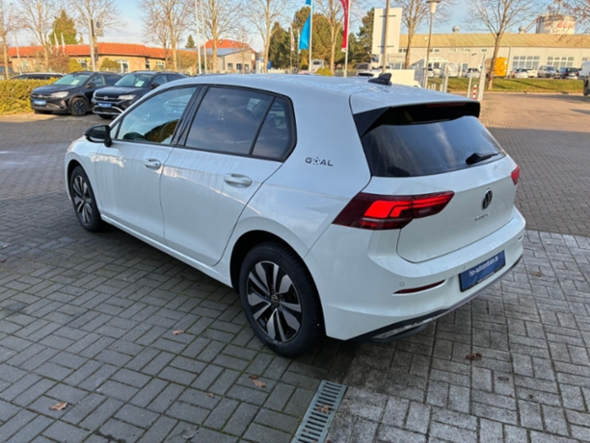 Volkswagen Golf Goal